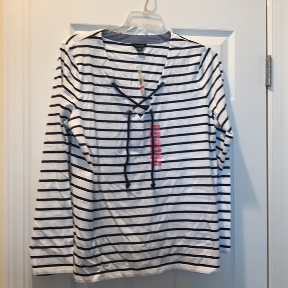 Nautica Tops - 🐥Long sleeved tee- Nautica.NWT-XXL